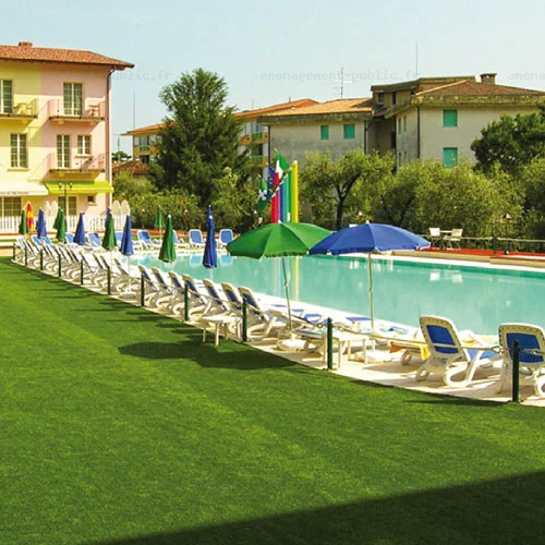 Gazon synthétique Creta 43mm (spécial piscine)